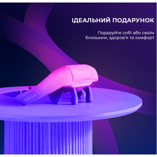 Массажер для ног  Yunmai Neck Massager - фото №9